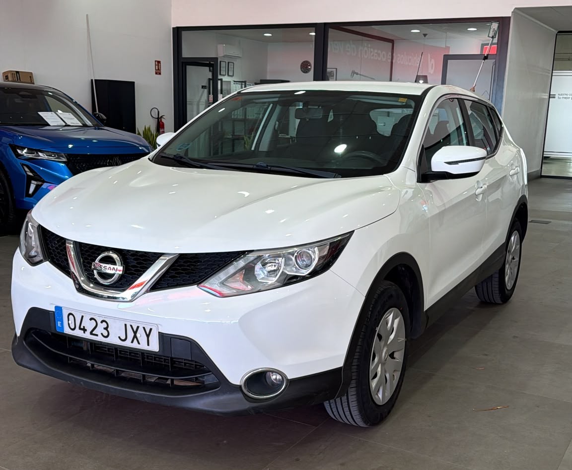 Nissan Qashqai 4x4 DIÉSEL J11/C/C02 miniatura 2